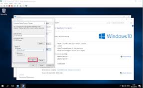 Join Windows 10 To Domain