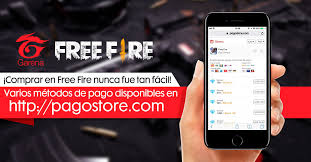 Descubre la mejor forma de comprar online. Centro De Recarga Free Fire