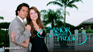 Prime Video: El Amor no Tiene Precio season-1