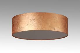 Deckenleuchte In Blattkupfer Optik Durchmesser 40 Bis 70 Cm Hohe Individuell Auf Wunsch 3 Deckenleuchten Deckenlampe Schlafzimmer Deckenleuchte Schlafzimmer