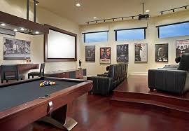 If you're thinking of converting a part of your basement into a home theater, then pay attention to our list of basement theater ideas. Basement Home Theater Designing Tips And Ideas