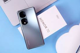 HONOR 70 Pro Plus out of the box ...