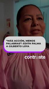 Situación crítica en Guadalupe y Calvo: alerta de Edith Palma