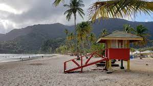 How can pools open safely as lockdown measures start to ease? Staying Covid 19 Safe Even At The Beach Loop Trinidad Tobago