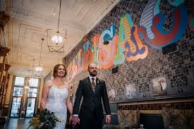 Manchester Wedding Wild Yet Industrial City Wedding Wedding Arch Decoration Wedding