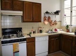 cabinet colors for small kitchens with