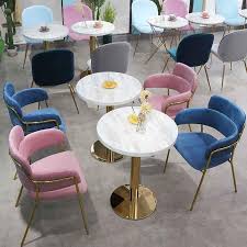 Solid wood chairs wholesale wood chair restaurant furniture chair. Tea Table And Nordic Dessert Shop Cafe Chair Cafe Interior Design Cafe Decor Cafe Interior