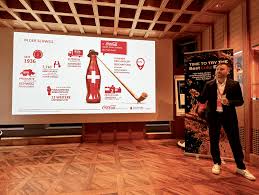 Coca-Cola Media Talk: Insights into the business model, sustainability and  marketing