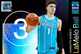 The names not having the purple outline that the numbers and hornets have is a pretty bad design mistake. Lamelo Ball S Draft Scouting Report Pro Comparison Updated Hornets Roster Bleacher Report Latest News Videos And Highlights
