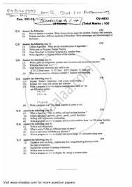 We did not find results for: Introduction To C Programming 2016 2017 B Sc It Information Technology Idol Correspondence Semester 1 Fybsc I T Question Paper With Pdf Download Shaalaa Com