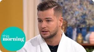 Love Island's Chris Hughes Undergoes a Testicular Exam Live