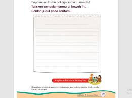 Maybe you would like to learn more about one of these? Kunci Jawaban Tema 8 Kelas 1 Halaman 175 176 177 178 179 180 181 182 183 184 Buku Tematik Cerita Kerja Sama Metro Lampung News