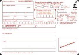 Mit diesem vordruck können sie vorbefunde und berichte von ärzt*innen und anderen vorbehandler*innen anfordern: Ig Laboranforderung Hl7wiki