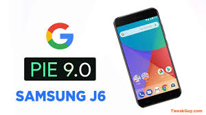 Power off your device 02: Get Update Android 9 Pie Samsung Galaxy J6