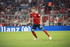 Leader goretzka caps bayern comeback. Bayern Germany On Twitter Leon Goretzka On His Bayern Debut