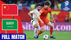 Video Full Match | AFC Asian Qualifiers™️ Road To 26 | Group C ... - YouTube