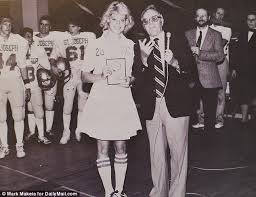 Kellyanne elizabeth fitzpatrick was born on january 20, 1967, in atco, new jersey, to diane (née dinatale) and john fitzpatrick. Kellyanne Conway S High School Yearbook Reveals Dreams Daily Mail Online