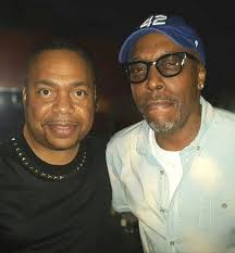 Help me wish a Happy Birthday to my brotha, Arsenio Hall. All the best to  you my friend.
