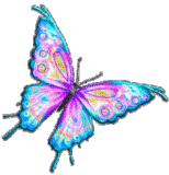 Design a common logo or graphic for social media apps with different layout sizes including youtube, facebook, twitter, pinterest, instagram, linked in, etc. Free Butterfly Animations Animated Butterfly Gifs Clipart