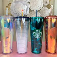 Excited To Share This Item From My Etsy Shop Starbucks Summer 2020 Tumblers Custom Starbucks Cup Starbucks Tumbler Starbucks Cups