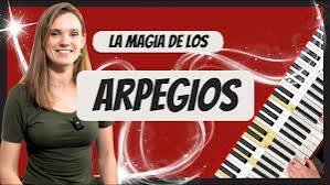 3 ARPEGIOS que NECESITAS aprender al piano ?