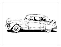 Vintage Truck Color Book Pages Coloring Sheets Cars Cars Coloring Pages Vintage Coloring Books Coloring Books