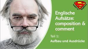 Vielleicht könnte ja jemand mir dabei helfen? Wie Man Einen Perfekten Comment O Composition Schreibt Teil 1 Aufbau Ausdrucke Abitur 2021 Youtube