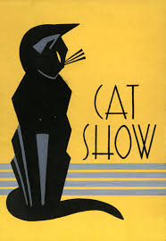 Dicen Que Dan Mala Suerte Pero A Lo Largo De La Historia De La Publicidad Siempre Han Estado Presente Design Art Deco Illustration Art Deco Affiches D Art