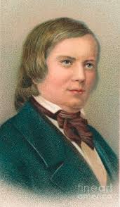 Robert Schumann 1810-1856, German by Print Collector
