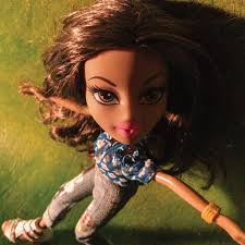 2004 bratz funk out nevra fashion collection nrfb. When Barbie Went To War With Bratz The New Yorker