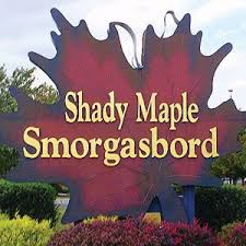Shady Maple Smorgasbord Greater Reading Convention And Visitors Bureau Reading Pa Berk Amish Country Pennsylvania Lancaster County Pa Pennsylvania Travel