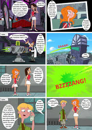 Phineas asked, looking forward at the machine, i…i still remember everything…did it not work? phineas turned over to the others, still kneeling, a gloss of worry overshadowing his curiosity. Phineas And Ferb Brand New Candace By Marypuff On Deviantart