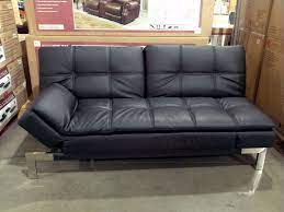 Leather sofas & sectionals from costco. Leather Futon Sold At Costco