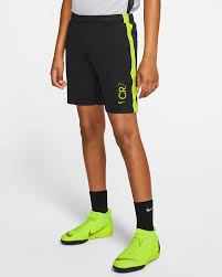 Nike Dri Fit Cr7 Older Kids Football Shorts