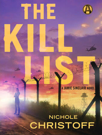 The Kill List: A Jamie Sinclair Novel - Ebook