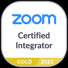 With zoom, you can also conveniently set up webinars. Zoom Videokonferenz Vom Zertifizierten Integrator