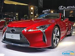 21 search results for lexus lc 500 from 2017. 2017 All New Lexus Lc 500 Launched In Malaysia Priced From Rm940k Auto News Carlist My