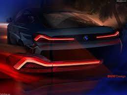 Hot Road News No Instagram New Bmw X6 M50i 2020 Official Sketches By Bmw