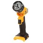 20V MAX Lithium-Ion Cordless LED Work Light   Pivoting Jobsite Flashlight  Tool Onl    DCL040 DEWALT