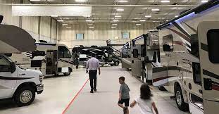 Checklist for setting up and breaking down camp it's common for brand new rvers to view their first camping trip with a mix of excitement and worry. The Campers Inn Rv Grand Tour Visiting 17 Dealerships In An Rv Days 3 And 4
