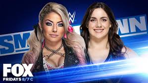 Wwe originally announced a moment of bliss with host alexa bliss and guest drew mcintyre for last night's raw, but the segment was pulled from the. Wwe Smackdown Preview Alexa Bliss To Host A Moment Of Bliss With Special Guest Nikki Cross Tonight On Smackdown