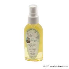 Gamme De Soins De Huile De Beaute