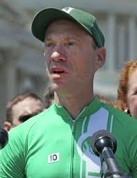 Jacqueline Smith: How Monte Frank, a Sandy Hook cyclist, is trying to  change the election system