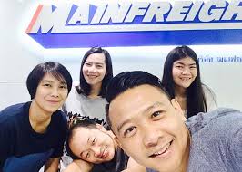 MAIN F R E IG HT T E AM R EVIEW