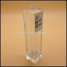 Glass bottle aromatherapy essential oil black pepper. China Factory Outlets For Borosilicate Glass Water Bottle 50ml Tall Rectangle Glass Perfume Bottle Wan Xuan Manufacturers And Suppliers Wan Xuan