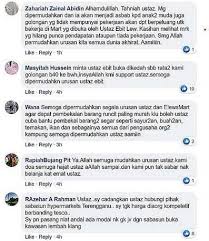 Jun 16, 2021 · kuala lumpur: Nantikan Elews Mart 10 Pasar Raya Runcit Ustaz Ebit Lew Kitareporters Semua Boleh Jadi Reporter