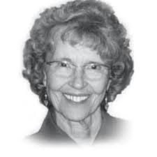 Joyce Gunnell Powers Ensign obituary and life story