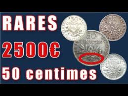 Valeur Des 4 Pieces De 50 Centimes Argent Rares En 2020 Piece De Monnaie Monnaie Francaise Argent 48 résultats pour 'piece de 2 euro rare'. pieces de 50 centimes argent rares