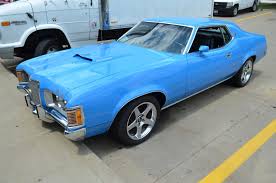 Image result for Competition Blue 1971 Mercury