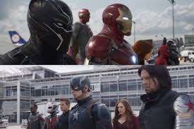 The winter soldier, captain america's friend bucky barnes is revealed to be the villain, winter soldier. Marvel S Films Leading Up To Avengers Endgame In Real Time Order From Captain America To Infinity War Abc News Australian Broadcasting Corporation